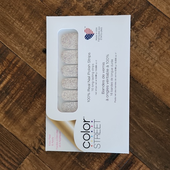 Color Street Candied Lavender - Picture 1 of 4